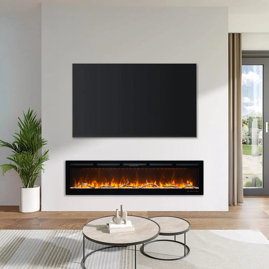 How to Choose the Best Electric Fireplace Supplier for Realistic and Efficient Heating