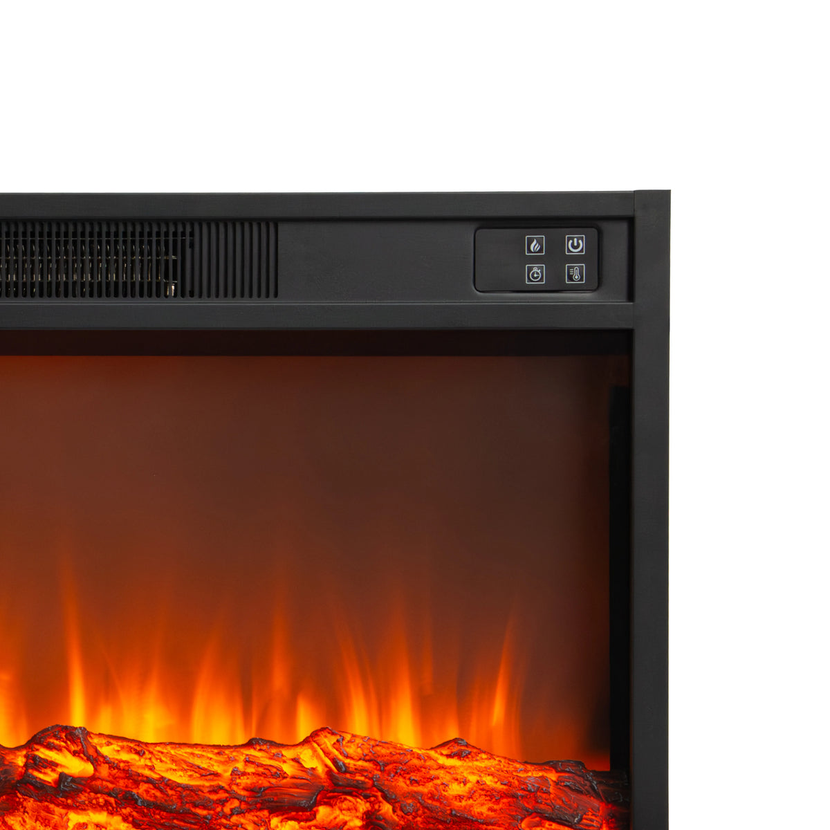 Brasa | Inserto de chimenea eléctrica