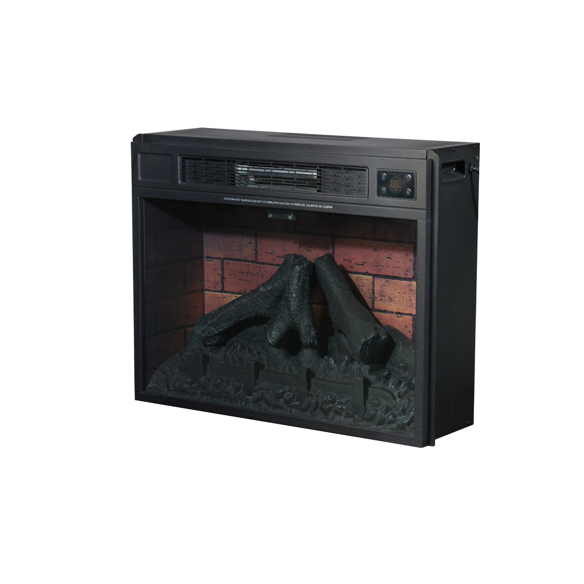 Framea | Electric Fireplace Insert