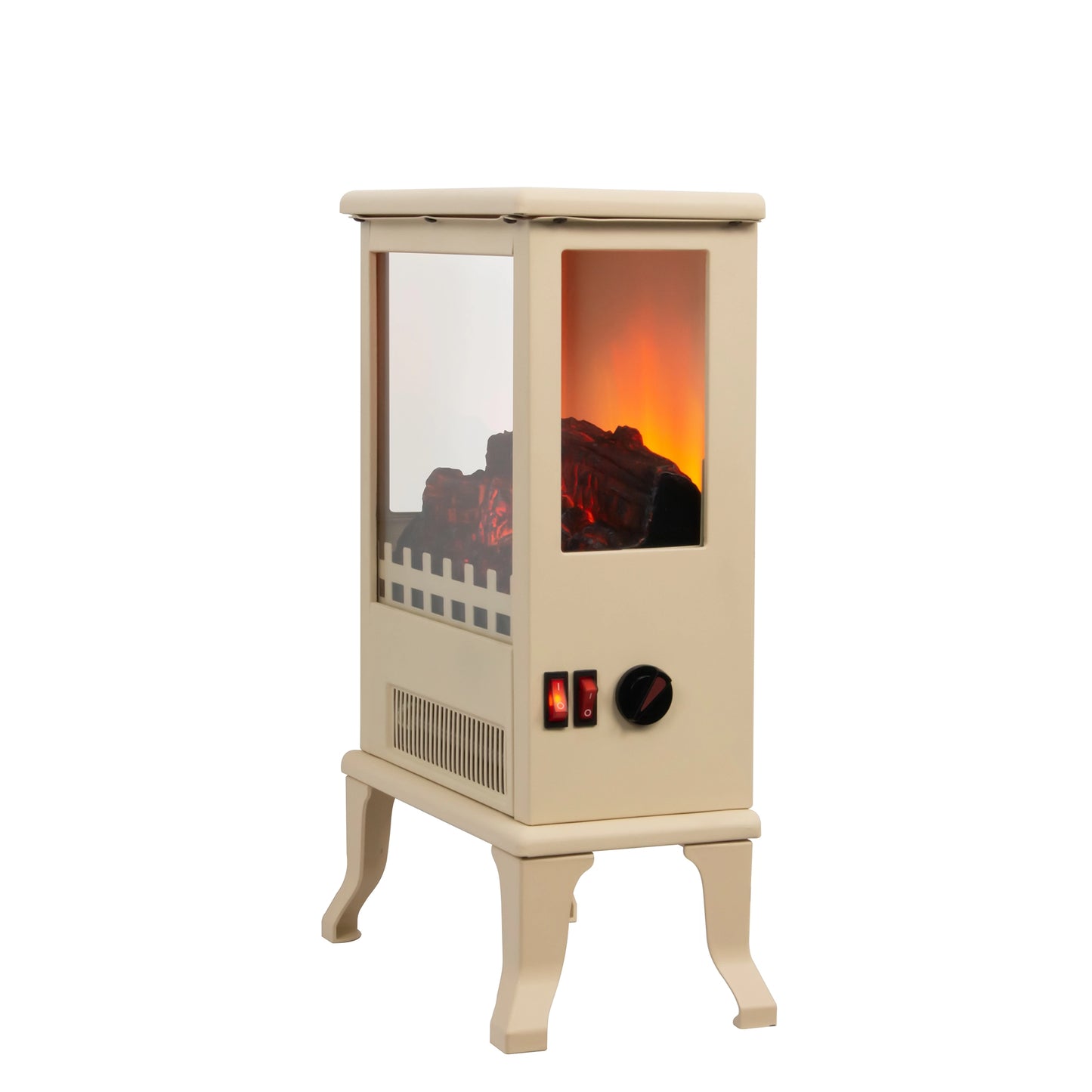 Ivoire | Cuisinière électrique autonome