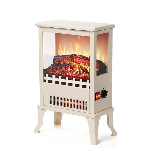 Ivory | Freestanding Electric Stove