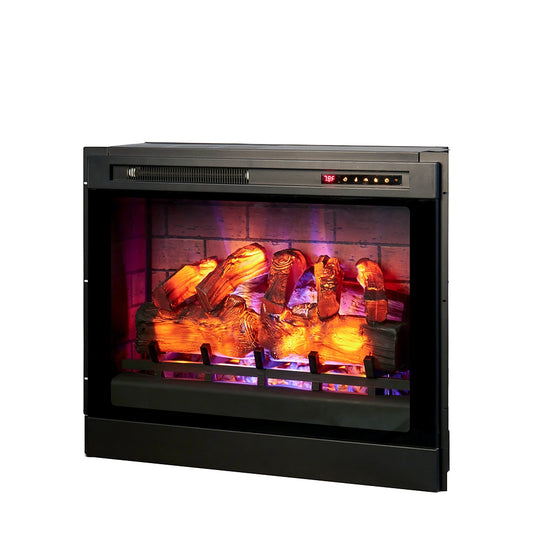 Kiva | Electric Fireplace Insert