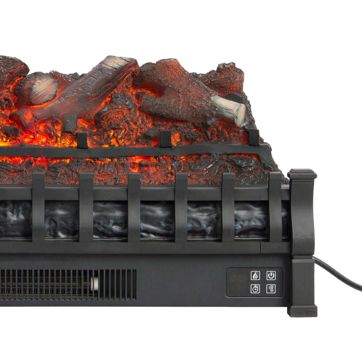 Lemon Wood 23in | Electric Log Set