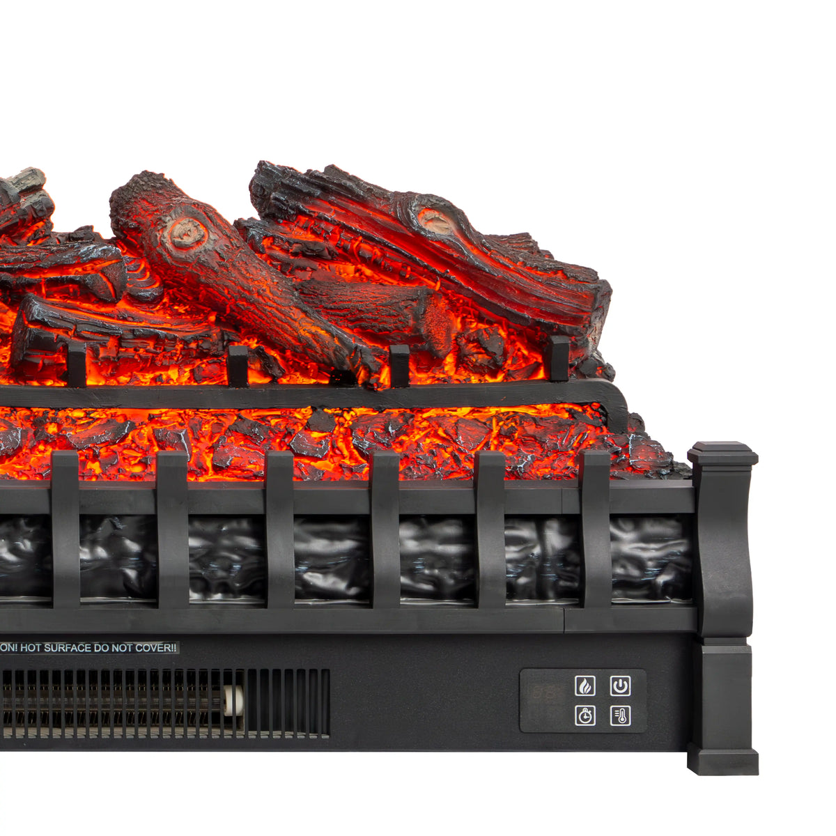 Lemon Wood 26in | Electric Log Set