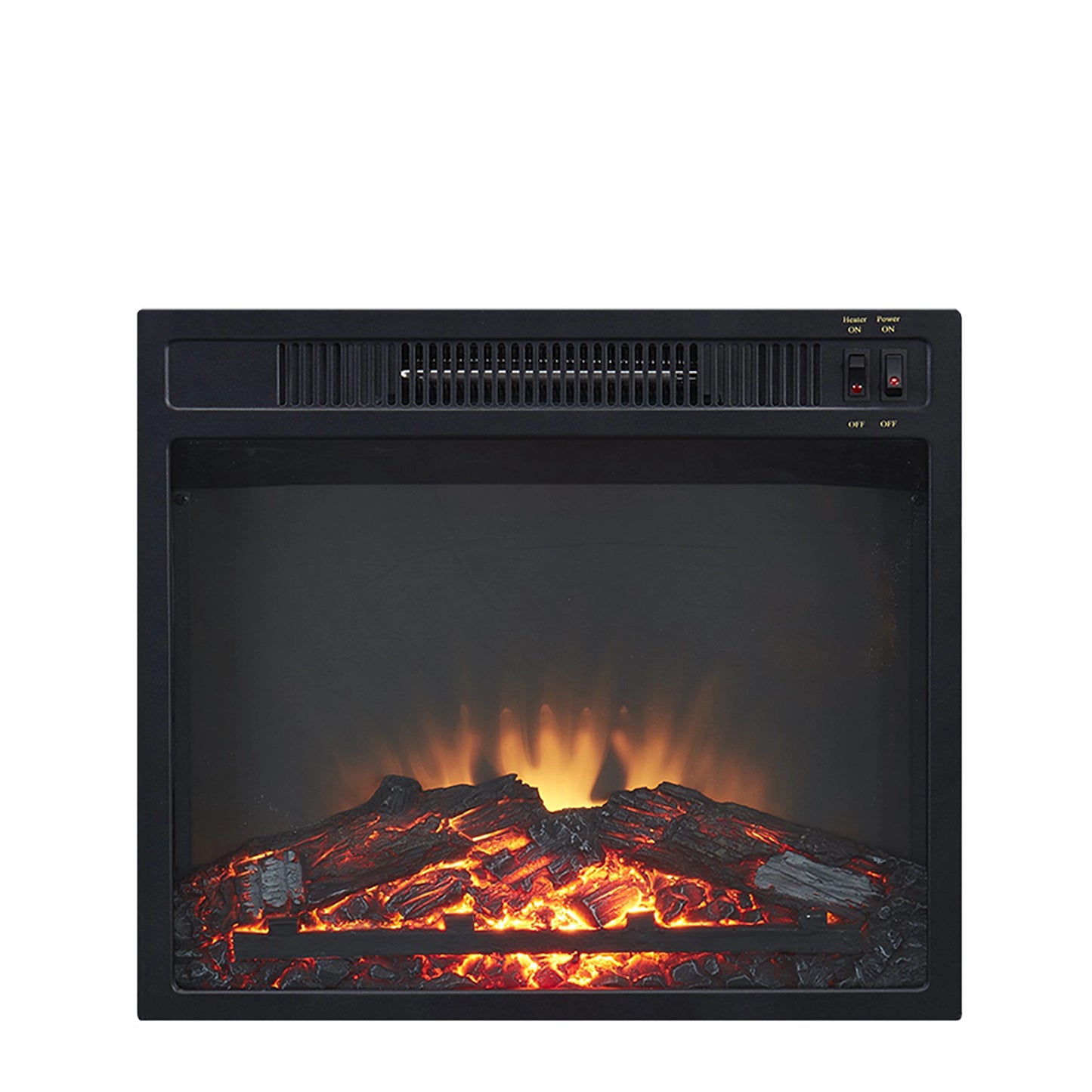 Simple | Insert de cheminée électrique