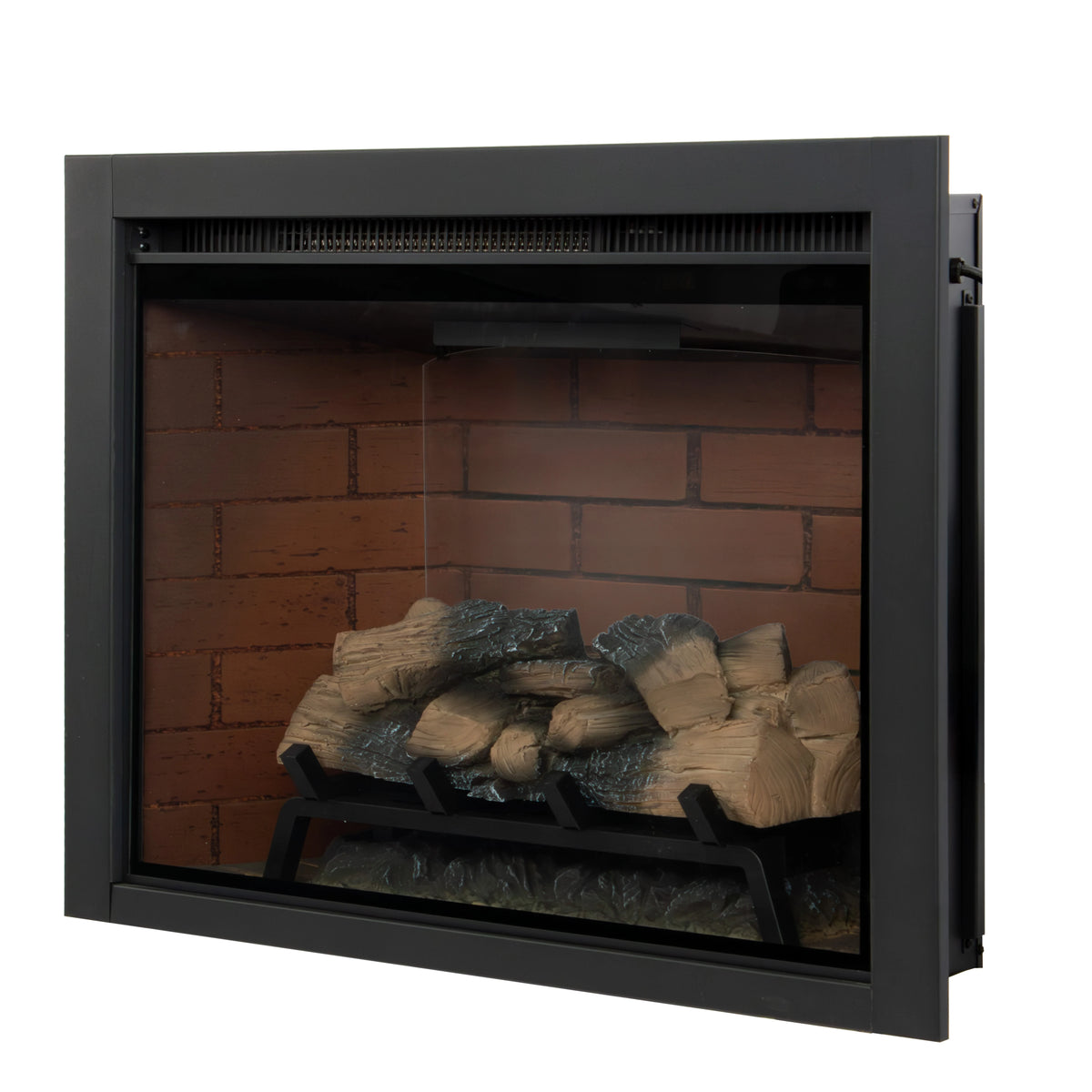 Vellum | Electric Fireplace Insert