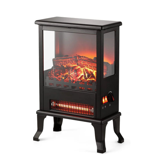 VintageCharm | Freestanding Electric Stove