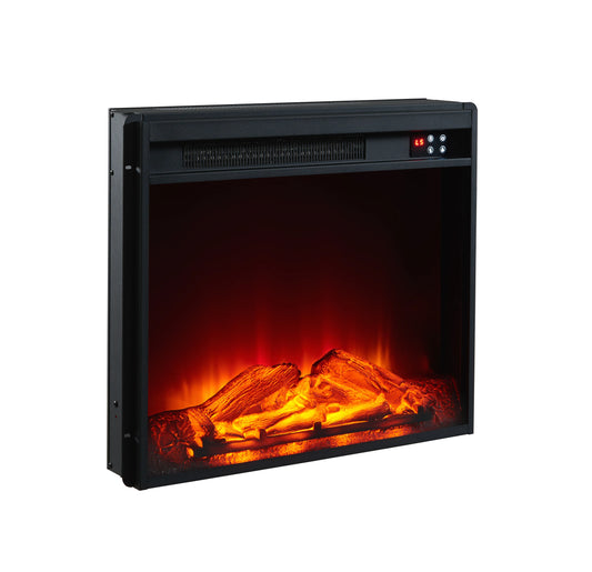 Zentro | Electric Fireplace Insert