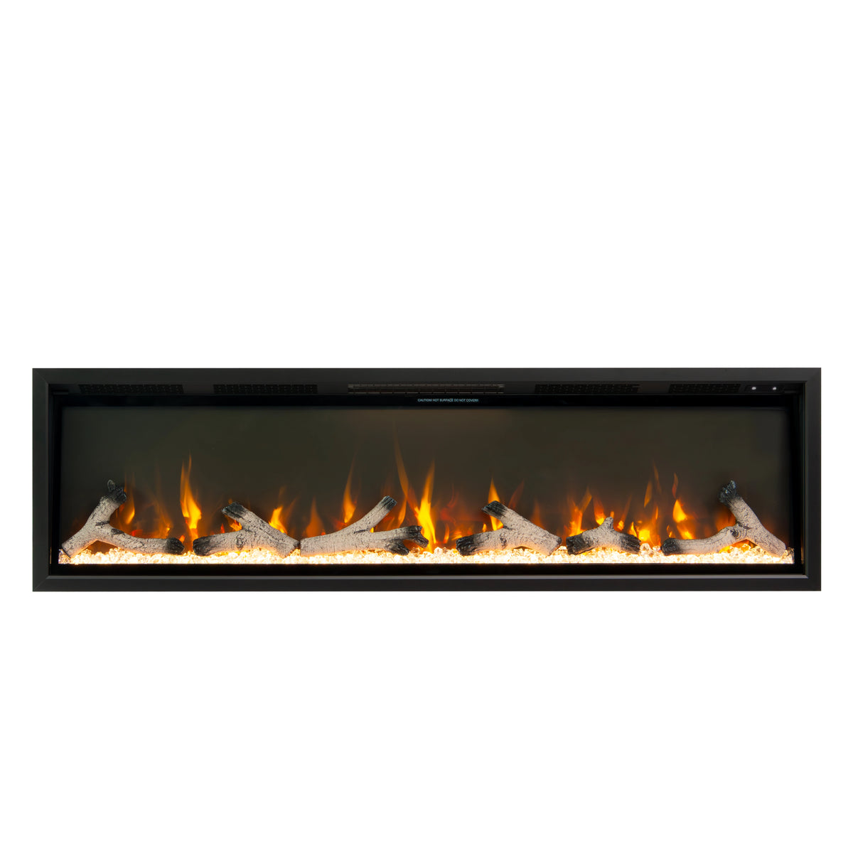 EdgeLine Series | Wall-mount / Recessed Electric Fireplace