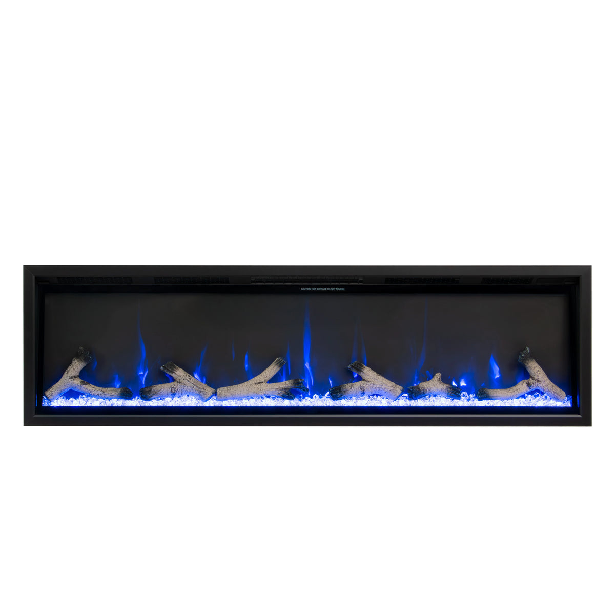 EdgeLine Series | Wall-mount / Recessed Electric Fireplace