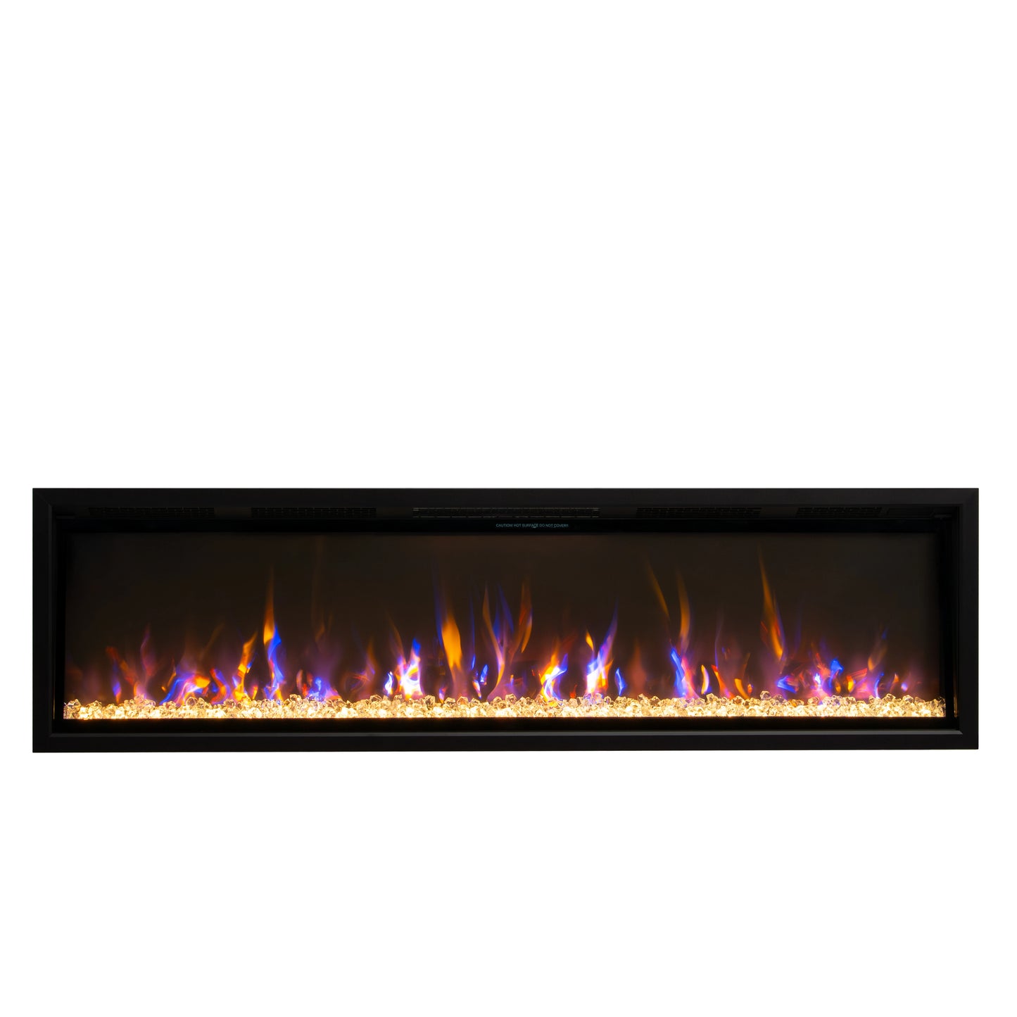 EdgeLine Series | Wall-mount / Recessed Electric Fireplace