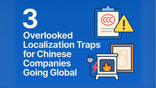 3 Common Localization Mistakes Chinese Manufacturers Make When Expanding Globally (And How to Avoid Them)