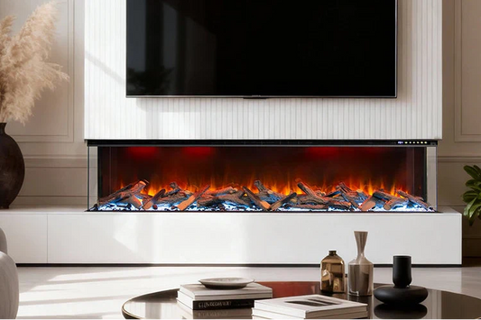Introducing One of Our Most Popular Electric Fireplace Models