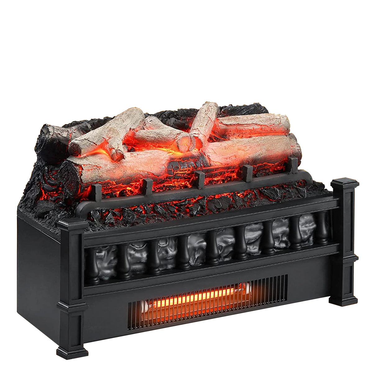 Birch 20in | Electric Log Set