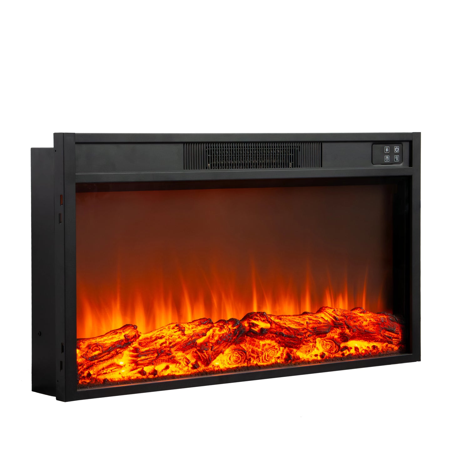 Brasa | Inserto de chimenea eléctrica