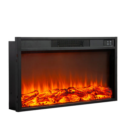 Brasa | Inserto de chimenea eléctrica