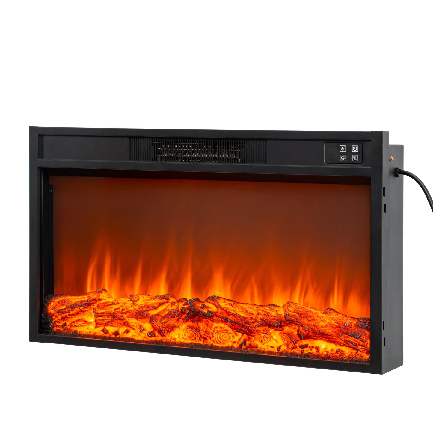 Brasa | Inserto de chimenea eléctrica