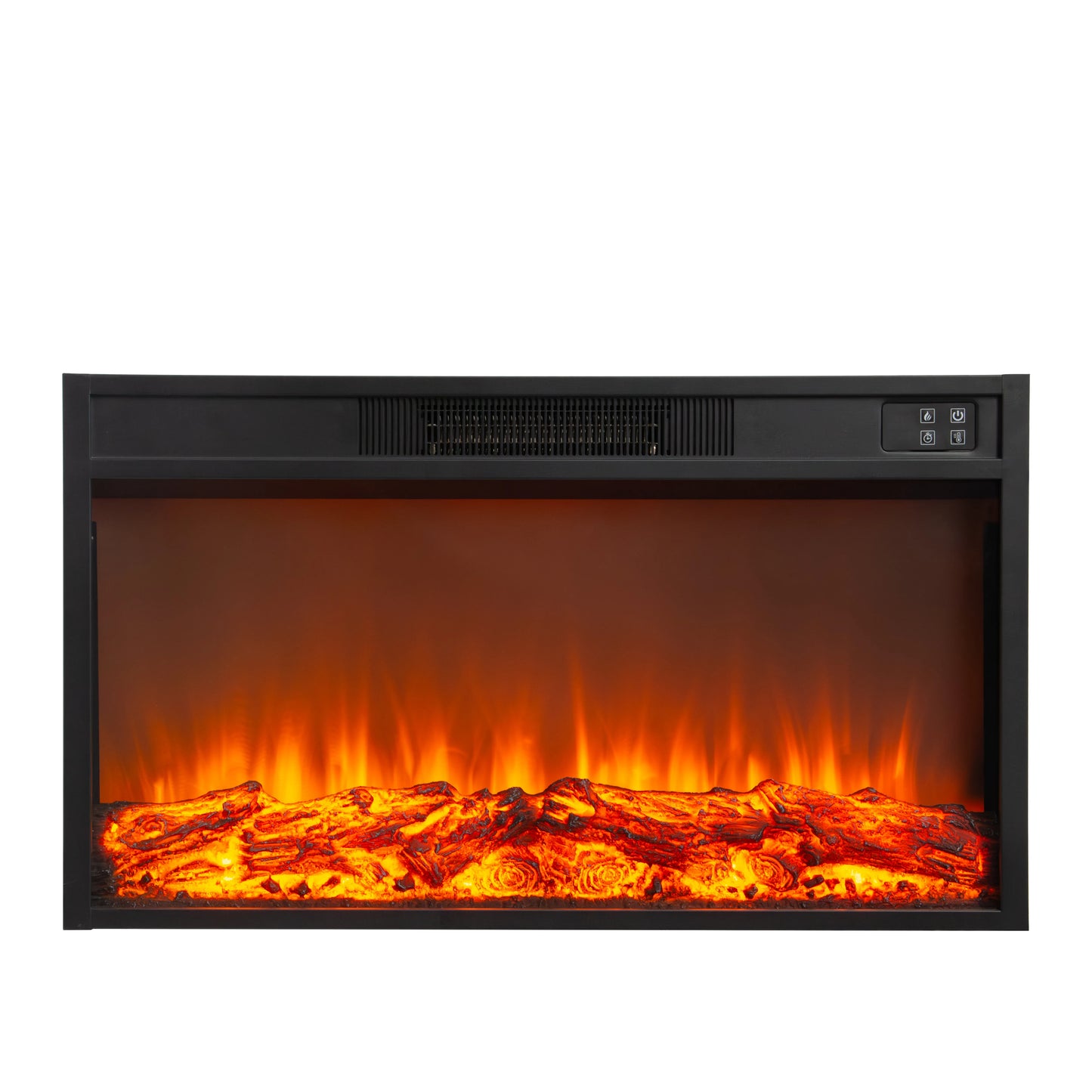 Brasa | Inserto de chimenea eléctrica