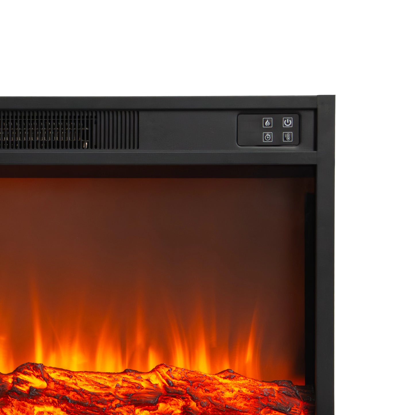 Brasa | Inserto de chimenea eléctrica