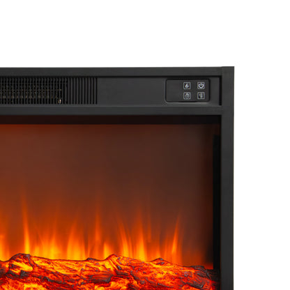 Brasa | Inserto de chimenea eléctrica