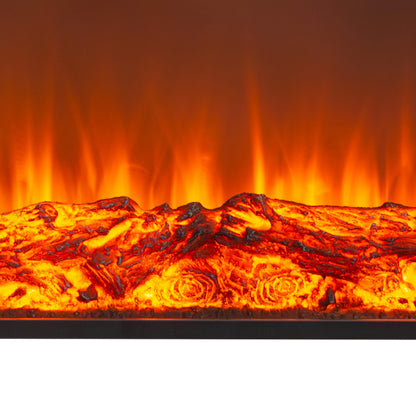 Brasa | Inserto de chimenea eléctrica