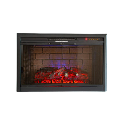 Bricka | Insert de cheminée électrique