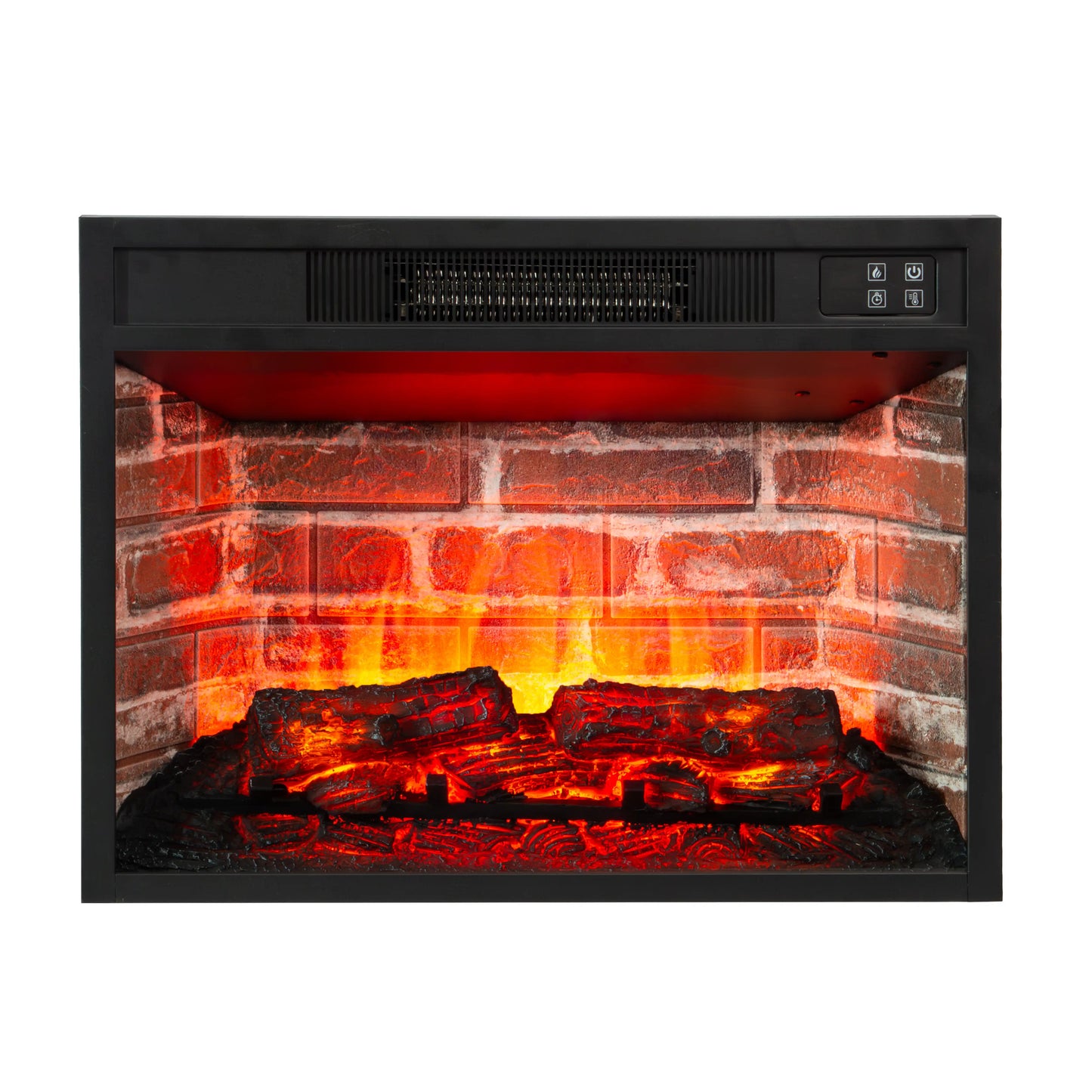 Cinder | Insert de cheminée électrique