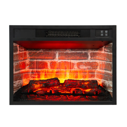 Cinder | Electric Fireplace Insert