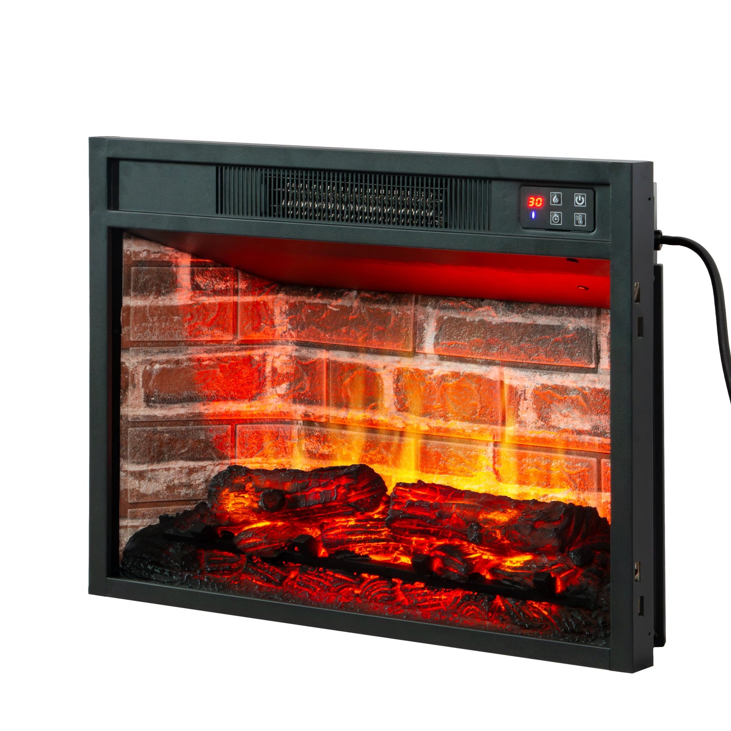 Cinder | Insert de cheminée électrique