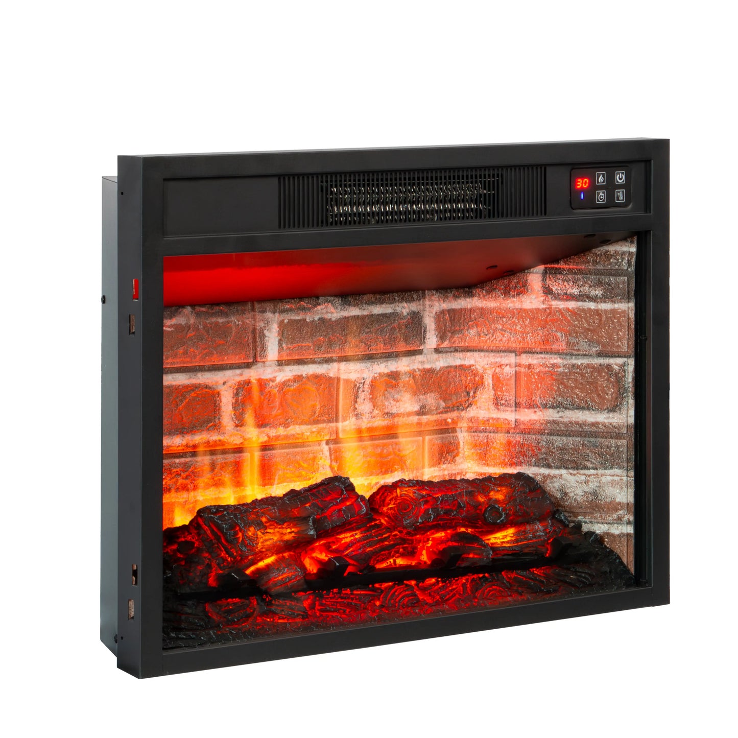 Cinder | Insert de cheminée électrique