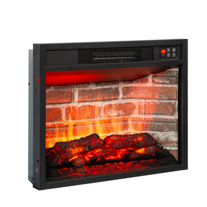 Cinder | Insert de cheminée électrique