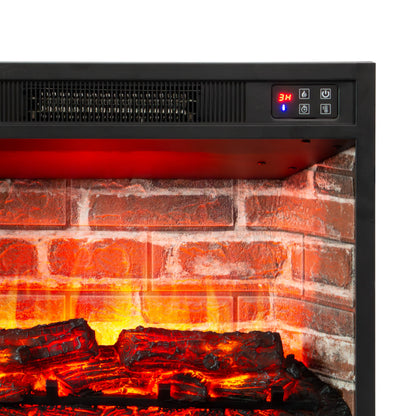 Cinder | Insert de cheminée électrique