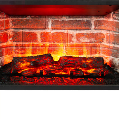 Cinder | Insert de cheminée électrique