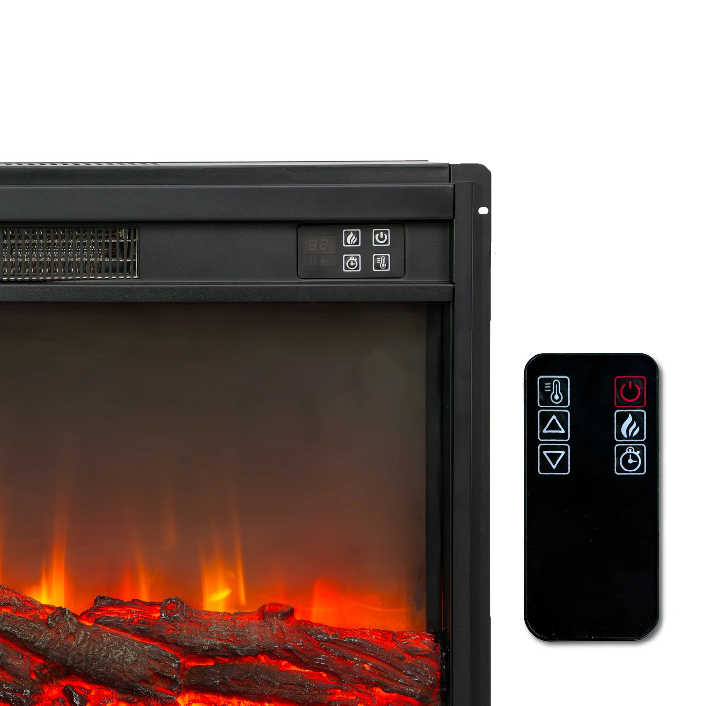 EmberVault | Electric Fireplace Insert