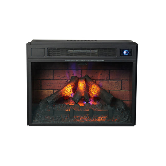 Framea | Electric Fireplace Insert
