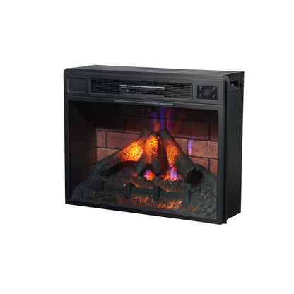 Framea | Electric Fireplace Insert