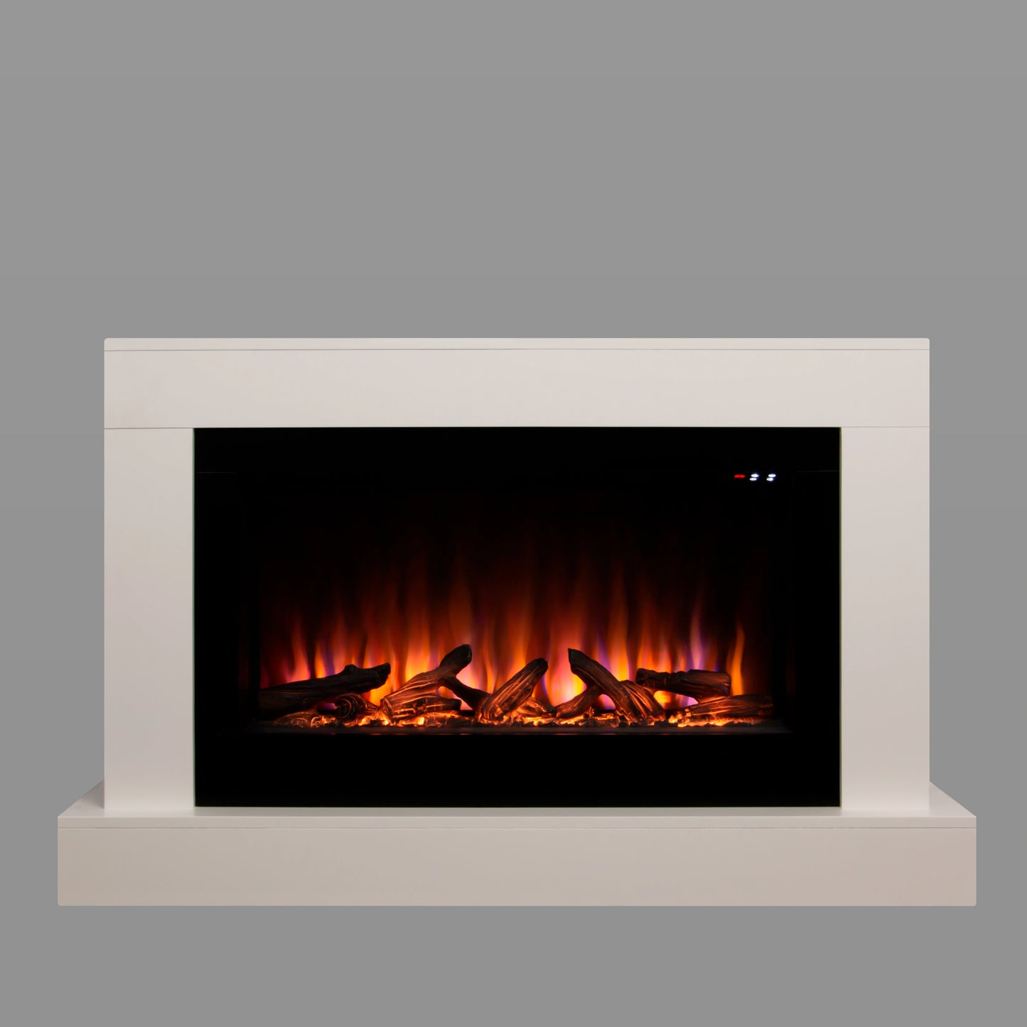 Armonía | Chimenea eléctrica con repisa