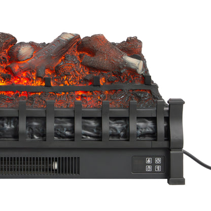 Lemon Wood 23in | Electric Log Set