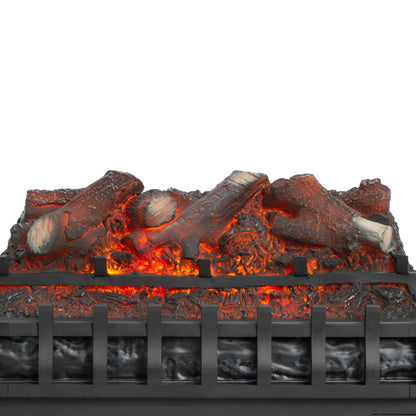 Lemon Wood 23in | Electric Log Set