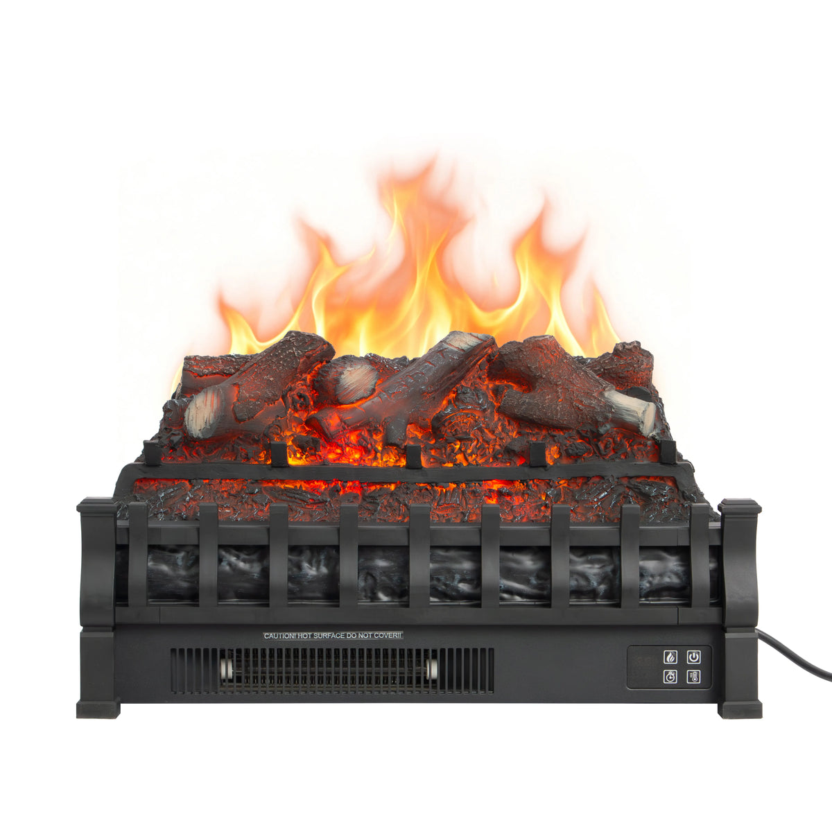 Lemon Wood 23in | Electric Log Set
