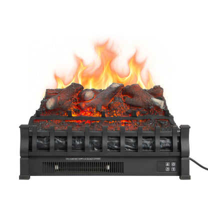 Lemon Wood 23in | Electric Log Set