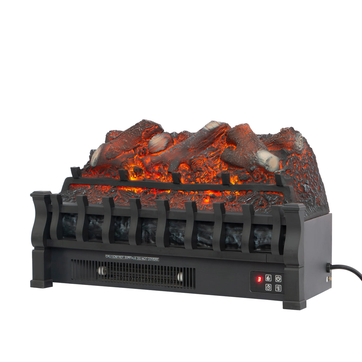 Lemon Wood 23in | Electric Log Set