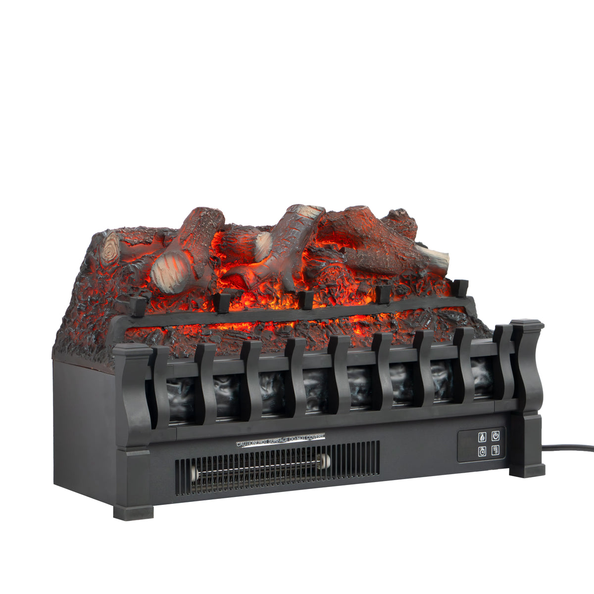 Lemon Wood 23in | Electric Log Set