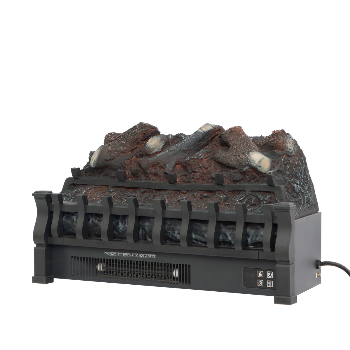 Lemon Wood 23in | Electric Log Set