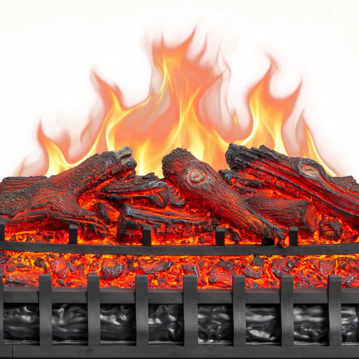 Lemon Wood 26in | Electric Log Set