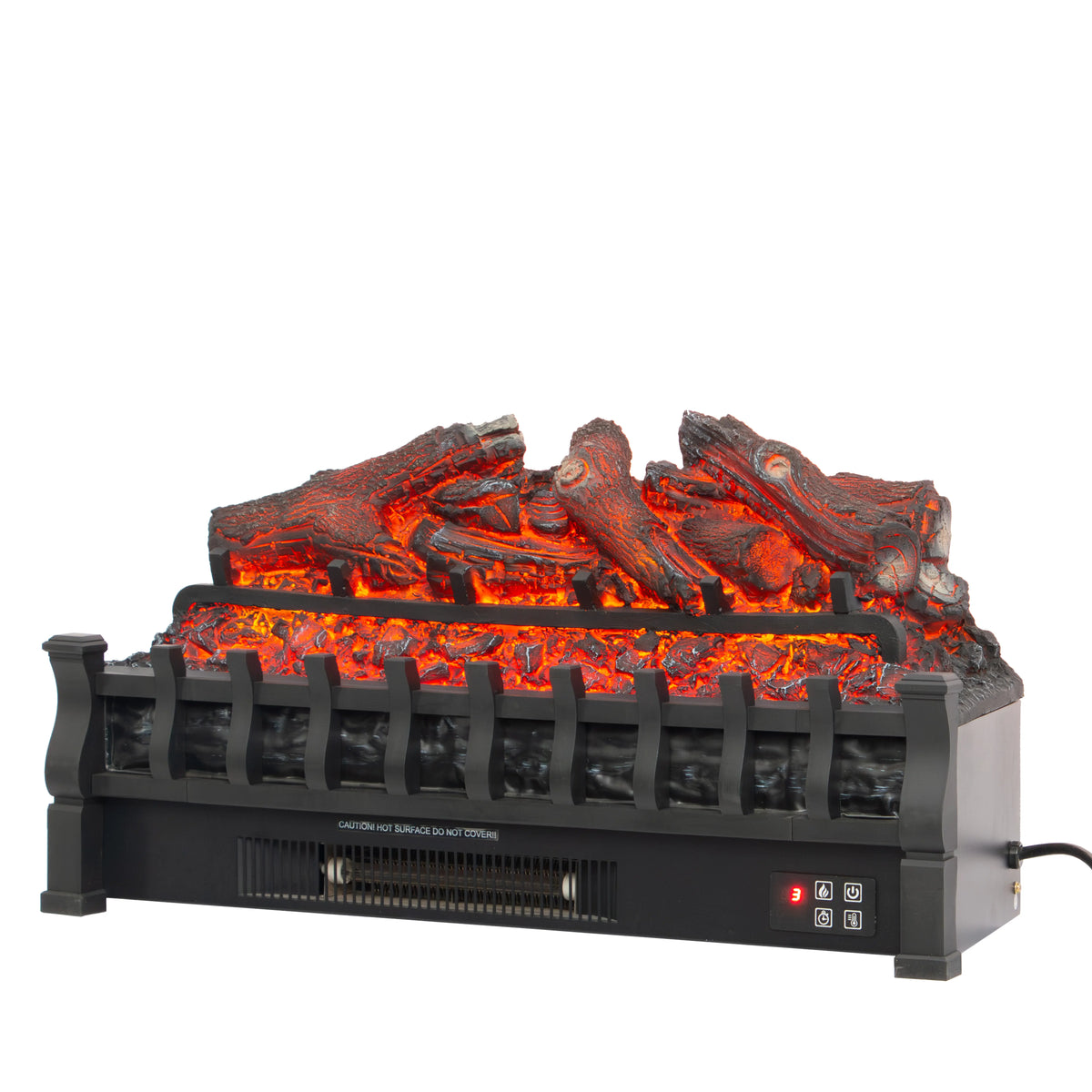 Lemon Wood 26in | Electric Log Set