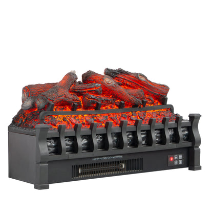 Lemon Wood 26in | Electric Log Set
