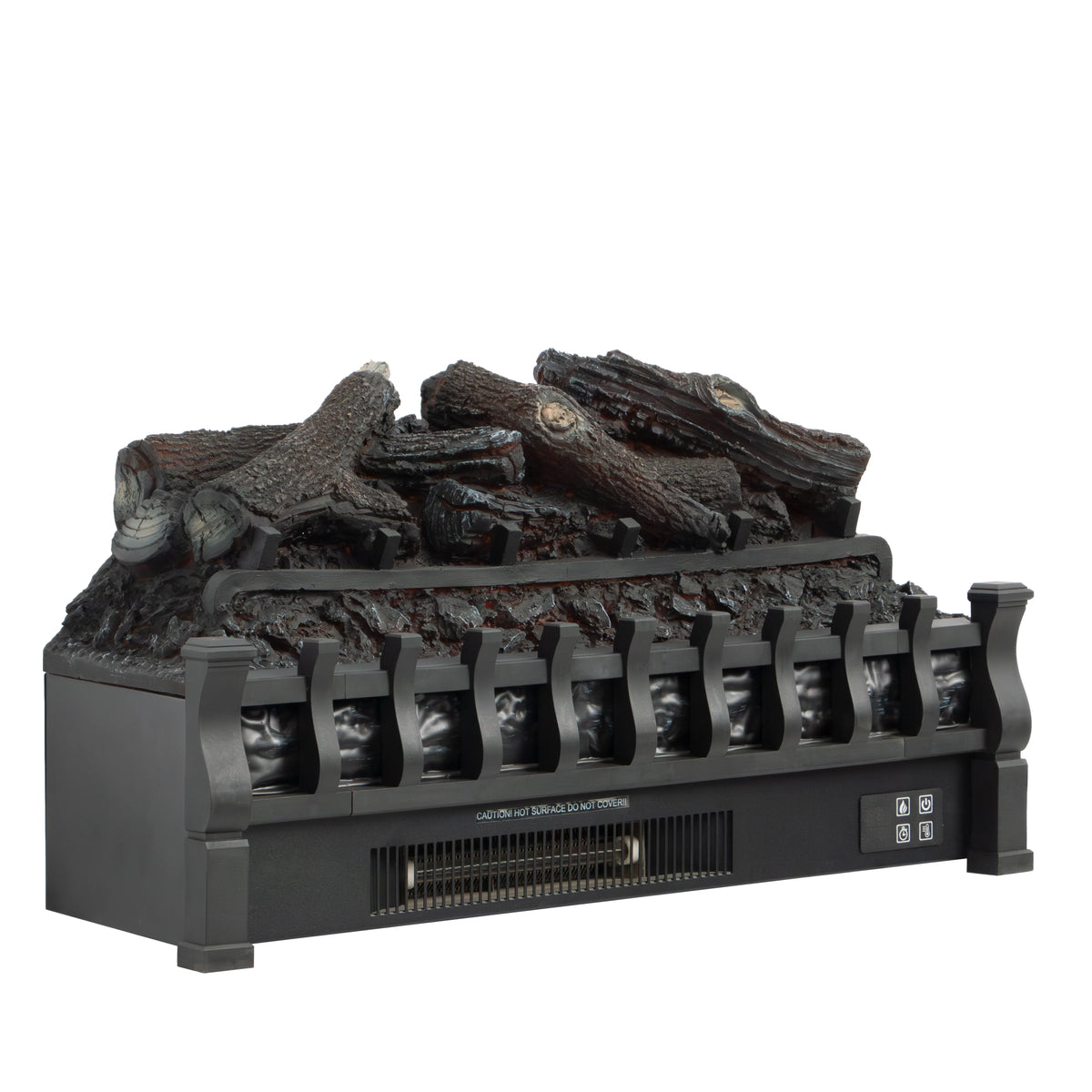 Lemon Wood 26in | Electric Log Set