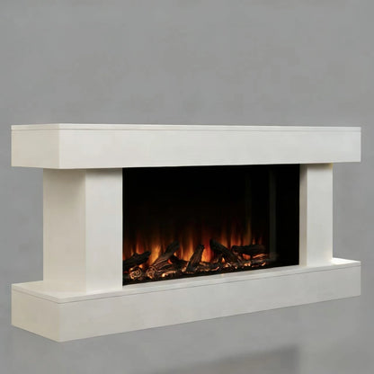 Lumen | Electric Fireplace Suite