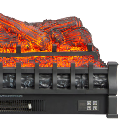 Pine 26in | Electric Log Set